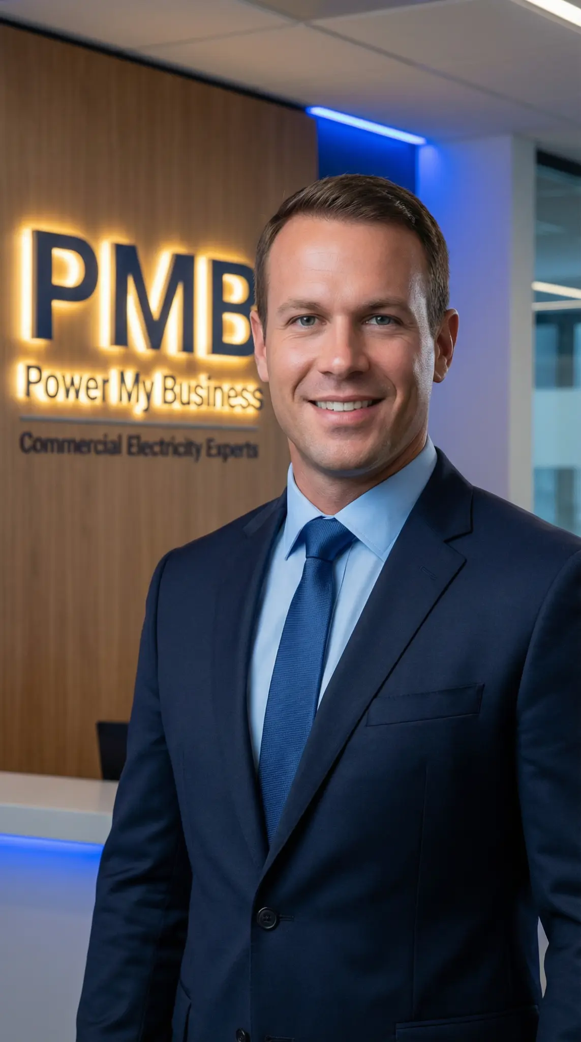 John Garcia, Founder & CEO of Power My Business