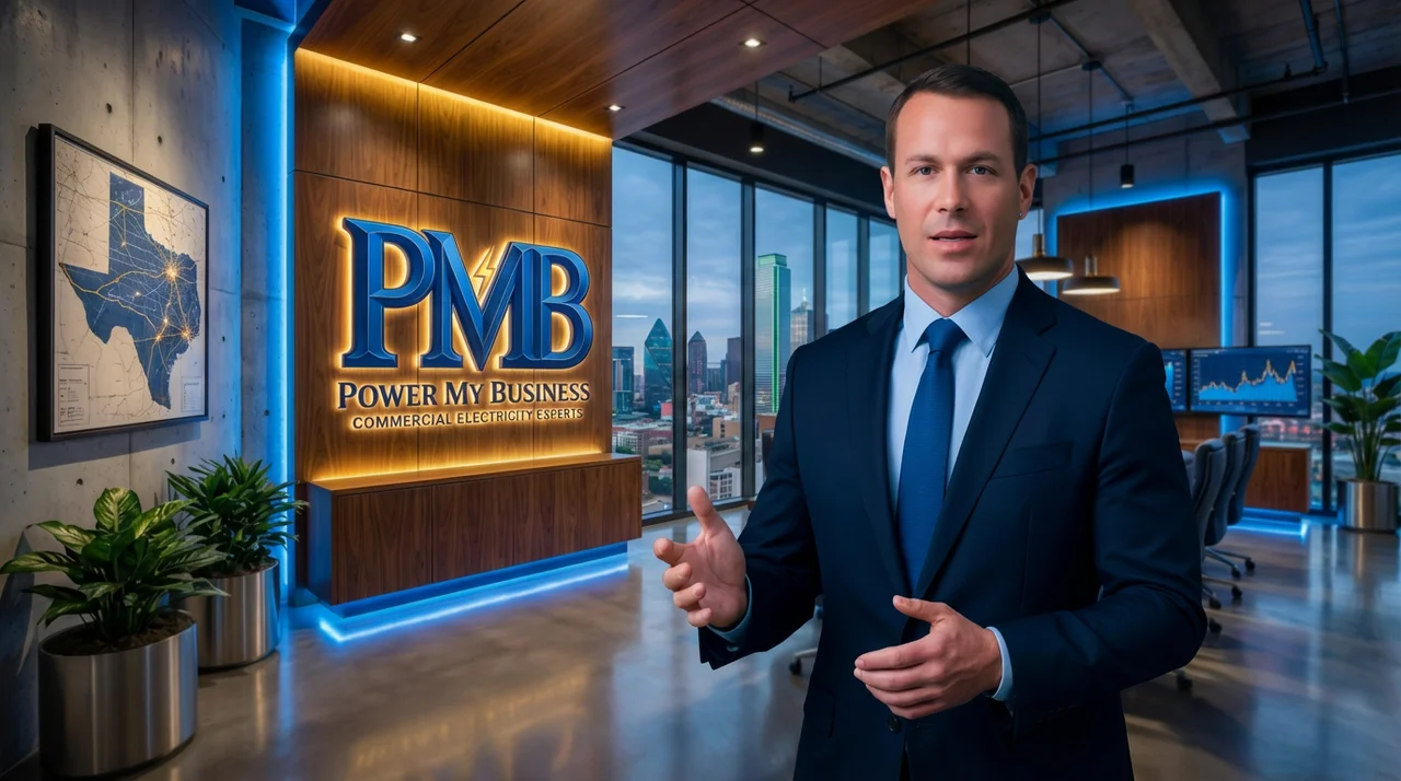 Innovative energy technology solutions delivering reliable electricity to Texas commercial businesses