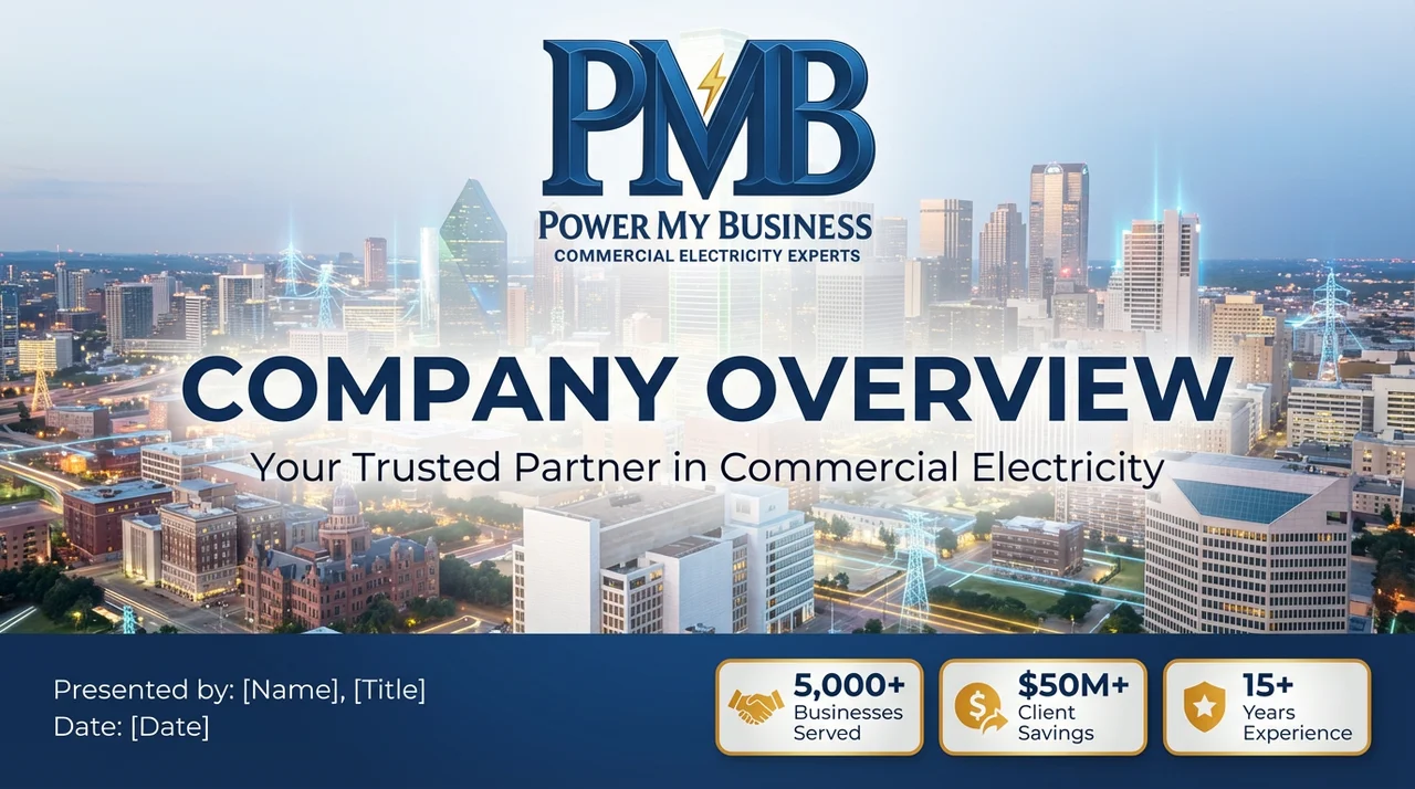 Texas business owner reviewing commercial electricity bills to identify cost reduction opportunities