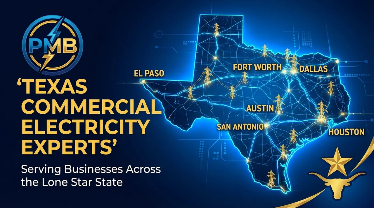Over one thousand Texas businesses saving money with commercial electricity services
